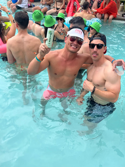 Water, Sun, Dixx: everything you need